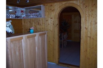 Szlovákia Chata Horná Mariková, Exteriőr